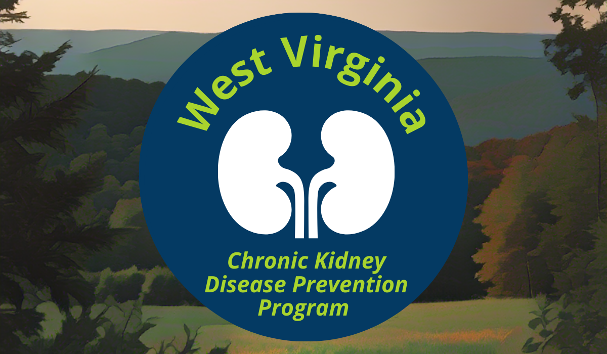 wv ckd program logo