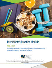 2024 PA Prediabetes Module_COVER