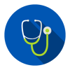 stethoscope icon