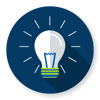 light bulb icon