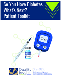 Free downloadable toolkit for patients with diabetes