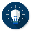 lightbulb icon