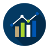 line chart icon