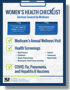 womens health checklist thumbnail