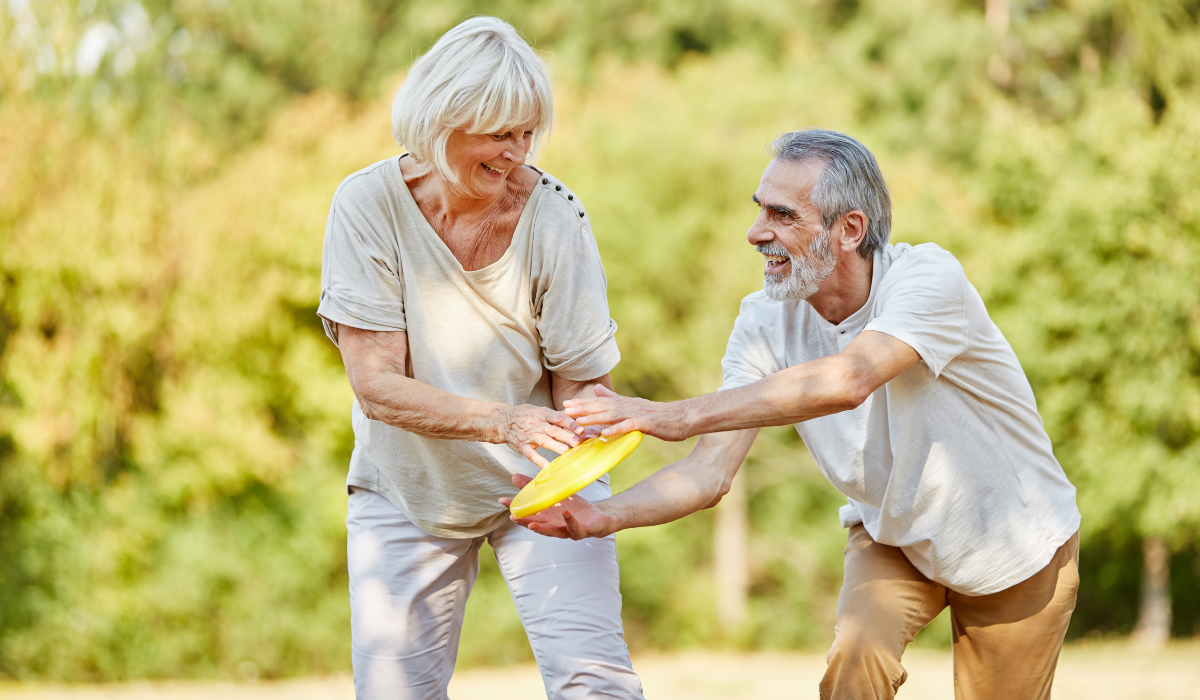 Organizing Wellness Events for Seniors: The Success of the Senior Summer Olympics